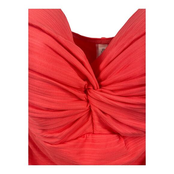 Artesands bathing suit Aria Botticelli one piece swim coral size 20 - Picture 4 of 9